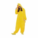 Maskeraddräkt vuxna My Other Me Big Bird Sesame Street - M/L