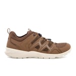 Ecco Terracruise LT M Low Vent sneaker (herr) - Cocoa Brown, 46