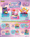 [DISPO A CONFIRMER] Kirby assortiment 6 figurines Kirby in Pop City