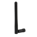 1PC 2.4G/5G/5.8GHz 2dbi Omni WIFI Antenna with RP SMA Male Plug Connector9304