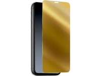 Step By Step Sbs Verspiegeltes, Farbiges Schutzglas Apple Iphone 11 Pro Max / Xs Max, Gold