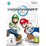 Jeu Wii MARIO KART - NINTENDO SELECTS [IMPORT ALLEMAND] - Course - En boîte