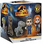 Funko Mystery Mini - Arcadia - 1 Mini Figure - 1 Of 12 to Collect - Styles Vary - Jurassic Park - Collectable Vinyl Figure - Gift Idea - Official Merchandise - Toys for Kids & Adults - Movies Fans