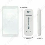 Wireless 4G WiFi USB Dongle Modem SIM/TF Card Adapter For Car DVD Player Laptop