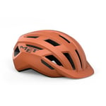 MET Helmets Allroad MIPS Wander Casques Unisexe, Cannelle, S / 52-56cm