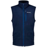 Columbia Men's Fleece Vest, Fast Trek