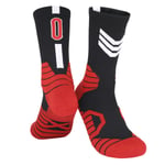 Mordely 2 par Portland Trail Blazers #0 Damian Lillard Basketstrumpor Pojkar Sportstrumpor herr för barn Vuxna Adults