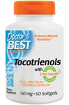 Doctor's Best - Tocotrienols, 50mg - 60 softgels