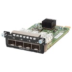 Hewlett Packard Enterprise Aruba 3810M 4SFP+ Module de Commutation réseau