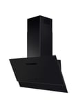 AEG DVE5971HR 9000 Silence Tech 90cm Chimney Cooker Hood - Black New Boxed