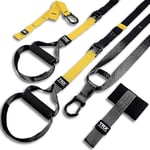 Trx All-in-One Suspension Trainer - Hemsystem för erfarna gymentusiaster, inklusive tillgång till Trx Training Club-csn