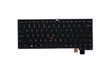 Original 00PA482 Lenovo THINKPAD Clavier US International Backlight T460s T470s