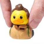 TUBBZ Mini Peter Venkman Collectible Vinyl Rubber Duck Figure - Official Ghostbusters Merchandise - Sci-Fi TV, Movies & Video Games