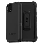 OtterBox DEFENDER SERIES SCREENLESS EDITION Case for Google Pixel 4 XL - BLACK