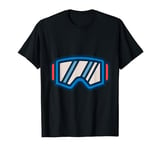 Really Like Safety Goggles Glasses Work Lab Eye Protection T-Shirt