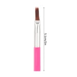 30pcs Disposable Eye Shadow Brush Eyeliner Brush Eye Liner Wands Rose Red LVE