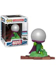 Funko Pop! Deluxe: Marvel Sinister Six: Mysterio (amazon Exclusive) #1016 Bobble-head Vinyl Figure