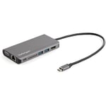 StarTech USB-C Multiport Adapter HDMI/VGA 100W PD