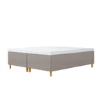 Tempur Promise Plus SmartCool Ramsäng 105x210 Beige