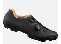 Shimano XC3W SH-XC300W Womens MTB Shoes Black - Size EUR 42