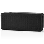 30W EQUALIZED Bluetooth Speaker BLACK Wireless Portable Rechargeable BASS AUX