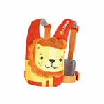 Littlelife Robust Easy To Fit Lion Toddler Safety Reins Harness