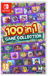 100 in 1 Game Collection Nintendo Switch Pre-Order