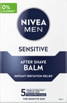 Nivea Nfm Sensitive After Shave Balm 100Ml