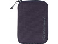 Lifeventure Rfid Mini Travel Wallet, Recycled, Navy Blue