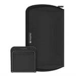 Mophie Travel Charger Kit Wireless Charger Universal Qi Smartphone International