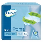 Tena Pants Plus Tg. S Petit De 14 Pièces