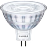 10 st CorePro LEDspot 4.4W 840 MR16 GU5.3 36° 390 lumen