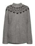 Cristallo Sweater Grey Twist & Tango