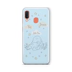 Original und offiziell Lizenziertes Disney 101 Dalmatians Copertura del telefono cellulare per Samsung A20e Adattato in modo ottimale alla forma dello smartphone, cover protettiva in silicone