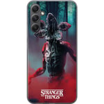 Samsung Galaxy A16 5G Genomskinligt Skal Stranger Things Monst