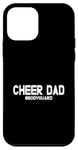 Coque pour iPhone 12 mini Cheer Dad Family Father Cheerleader Squad