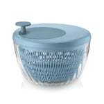 Guzzini Salad spinner-1709 Matt Blue 26 x 19 cm