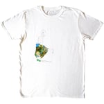 Joni Mitchell - T-Shirts - Medium - Short Sleeves - Ladies Album - T500z