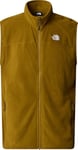 THE NORTH FACE NF0A7SSL1OB1 100 Glacier Vest Sports vest Homme MOSS GREEN Taille XS