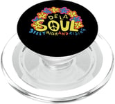 Official De La Soul 3 Feet High and Rising PopSockets PopGrip for MagSafe