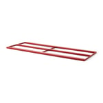 HAY - Loop Stand Support - For Table White L250  - Bordsben - Leif Jørgensen - Svart