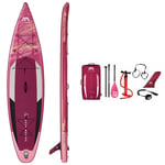 Aqua Marina Table de tourisme gonflable Sup Board Coral Rose