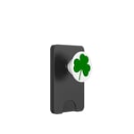 Lucky Clover Saint Patricks Day Pop Sockets Irish Shamrock PopSockets PopWallet for MagSafe