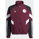 adidas Ajax Amsterdam Originals Track Top, størrelse Small