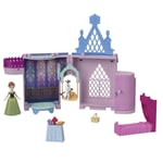 Disney-La Reine des Neiges-Château d’Anna-Coffret Histoire HLX02