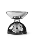 Nedis Keittiövaaka KASC110BK kitchen scale