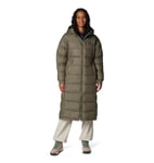 Columbia Women's Pike Lake 2 Long Jacket, Stone Green, XS