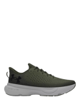 Under Armour Men's Infinite Sports Trainers, Marine Green/Black