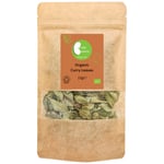 Organic Dried Curry Leaves -Certified Organic- by Busy Beans Organic (10g)