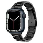 Spigen Modern Fit Band urrem Apple Watch 4/5/6/7/8/9/SE- Sort